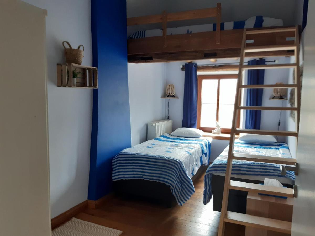 Gite Au Coeur De Champlon Εξωτερικό φωτογραφία