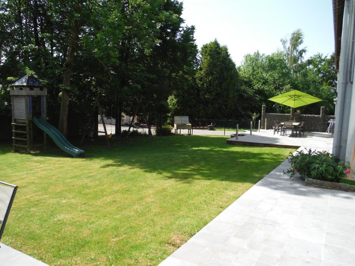 Gite Au Coeur De Champlon Εξωτερικό φωτογραφία