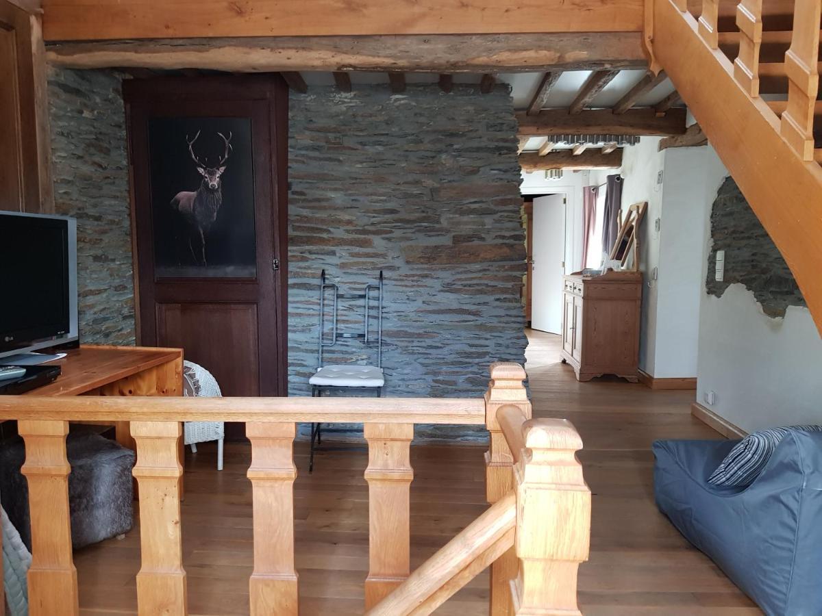 Gite Au Coeur De Champlon Εξωτερικό φωτογραφία