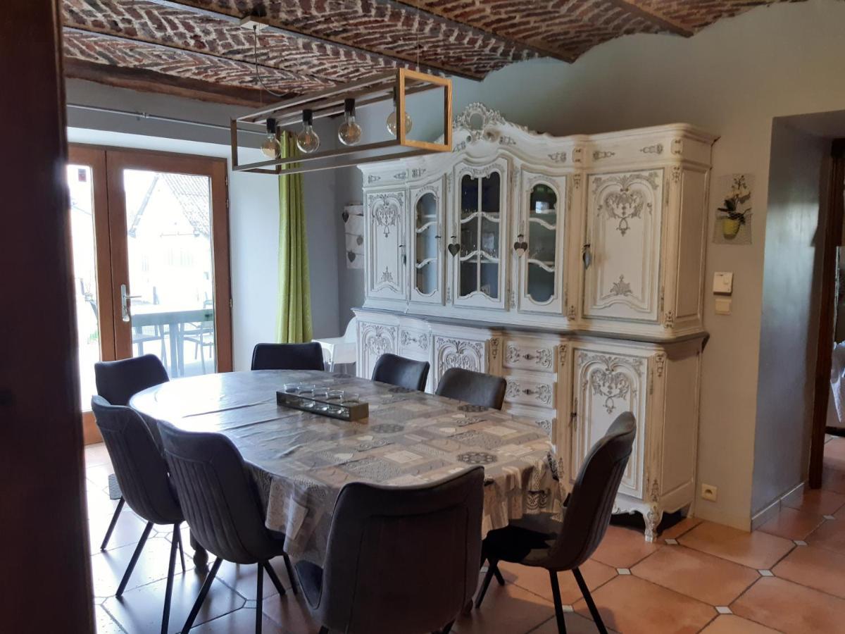 Gite Au Coeur De Champlon Εξωτερικό φωτογραφία