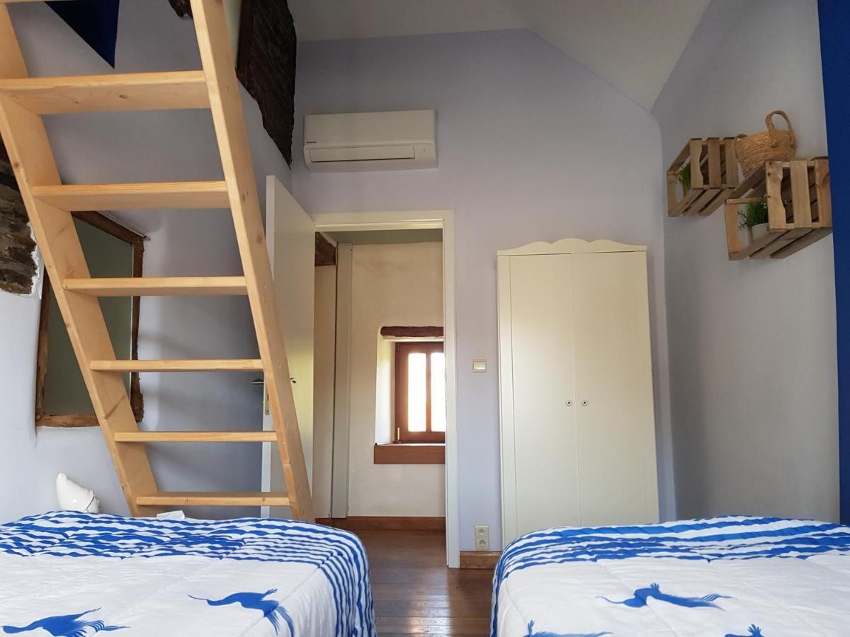 Gite Au Coeur De Champlon Εξωτερικό φωτογραφία