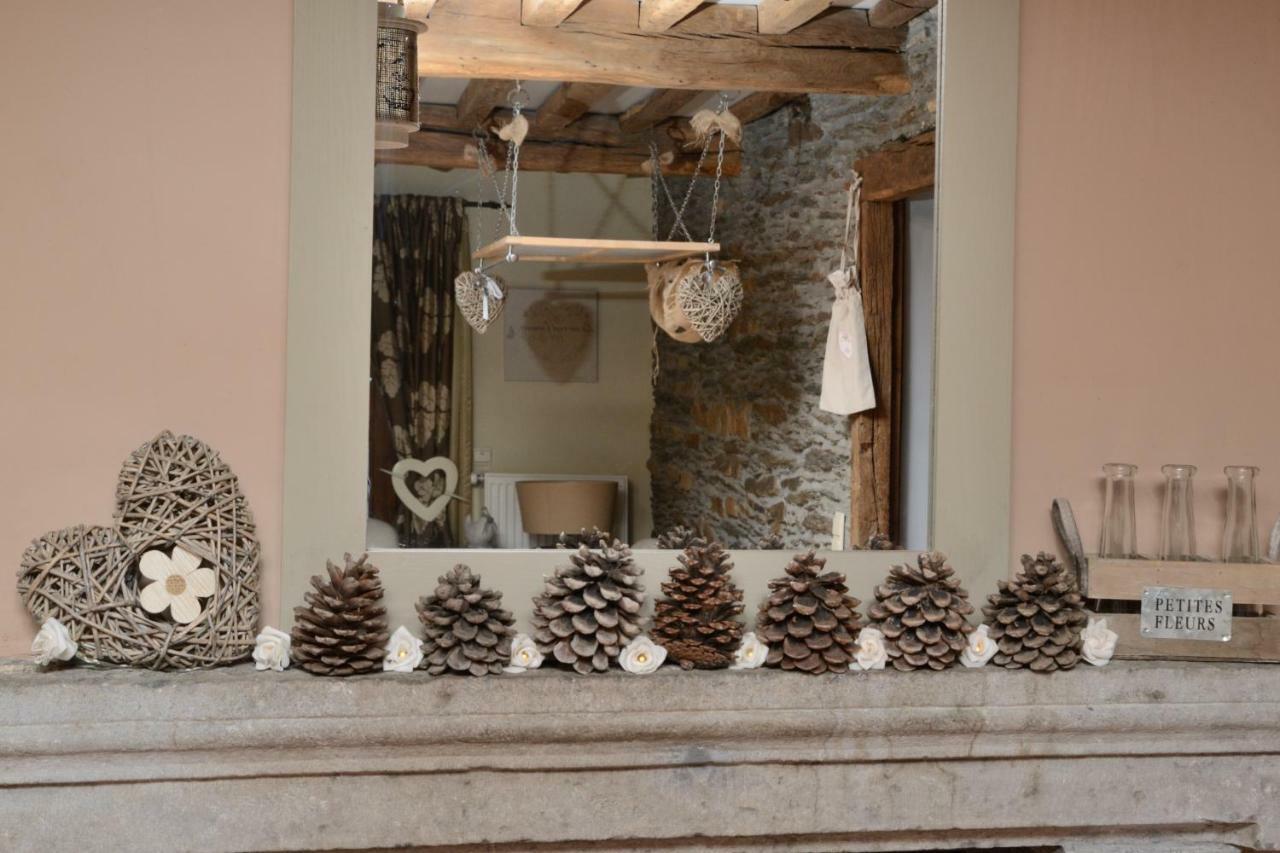 Gite Au Coeur De Champlon Εξωτερικό φωτογραφία